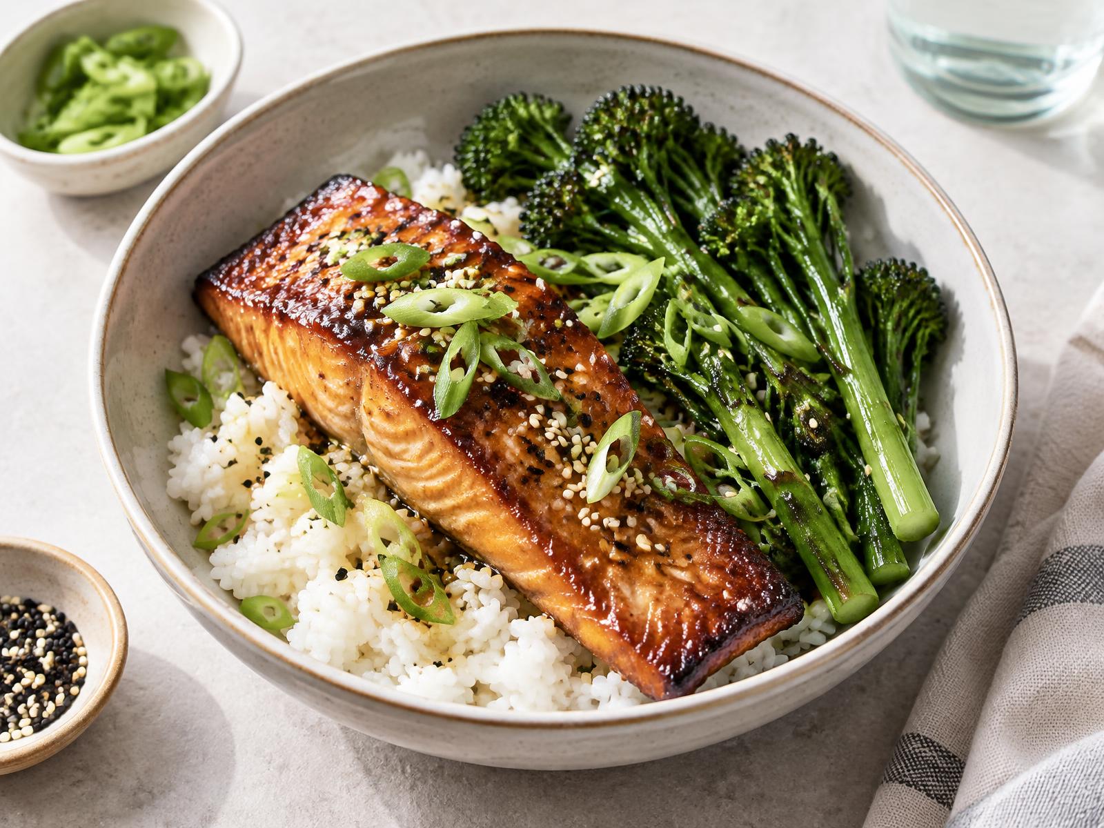 Crispy Pantry Salmon Cakes